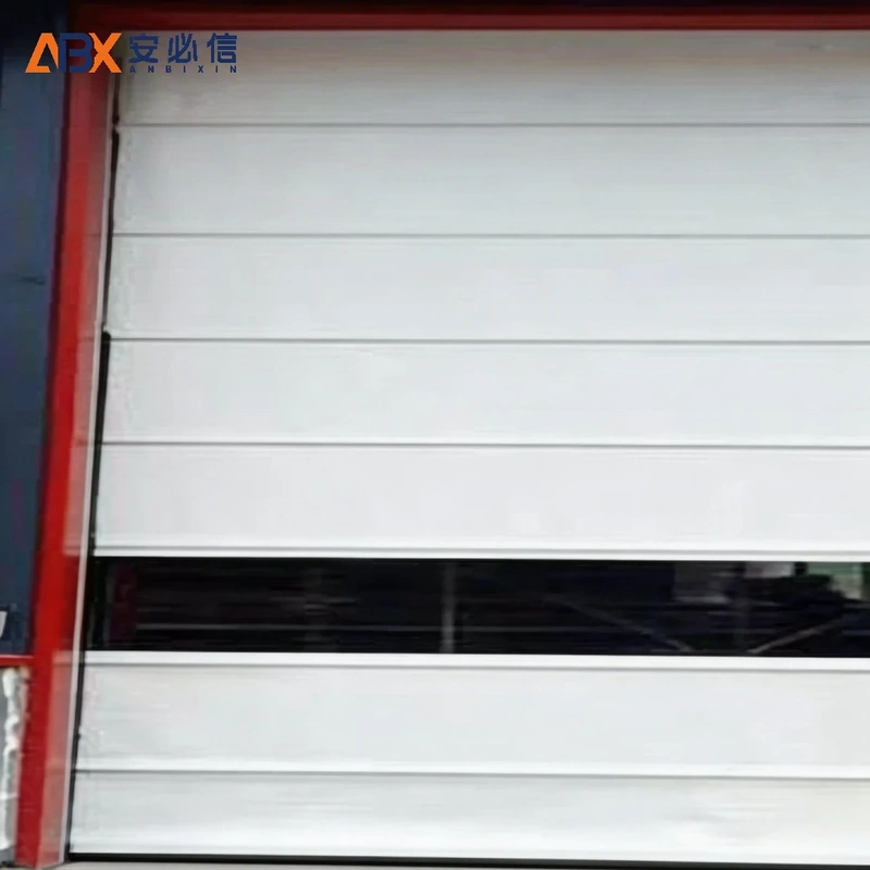 阳泉市软质快速门