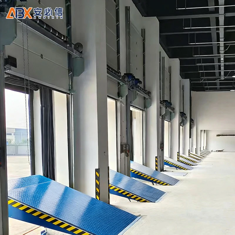 阳泉市升降滑升门
