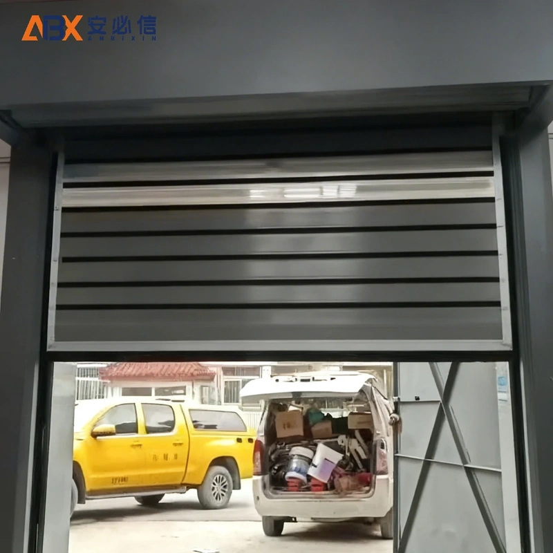 阳泉市铝质快速门